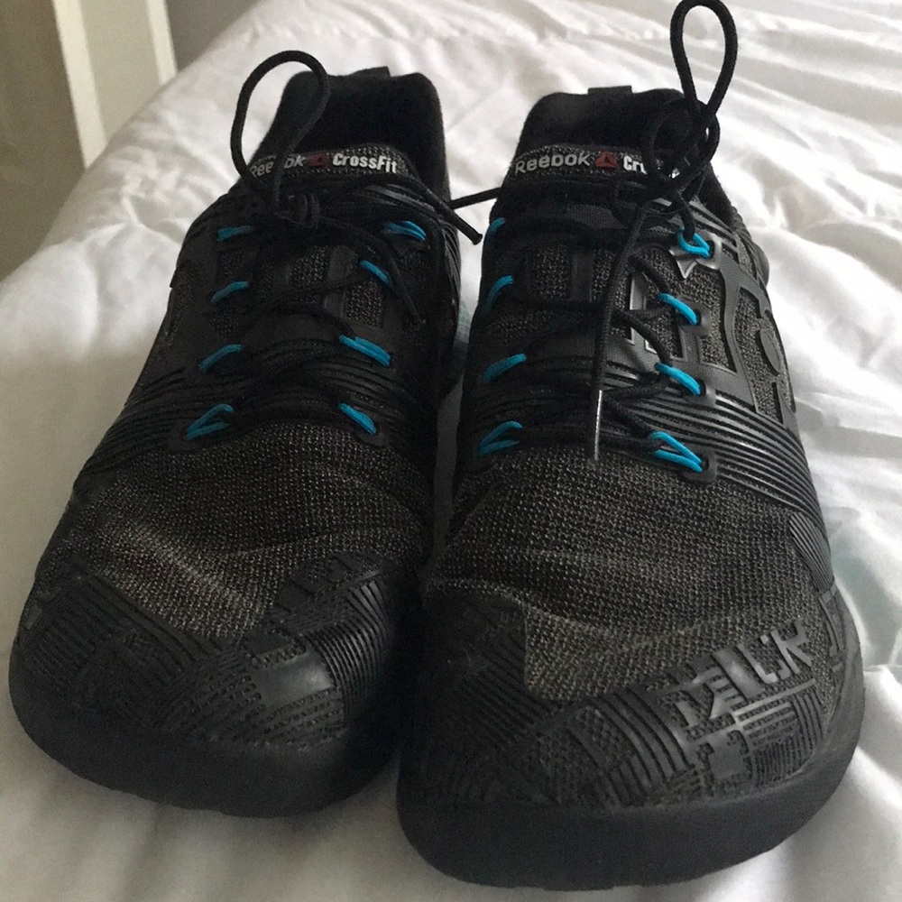 Reebok CrossFit Nano/Pump fusion